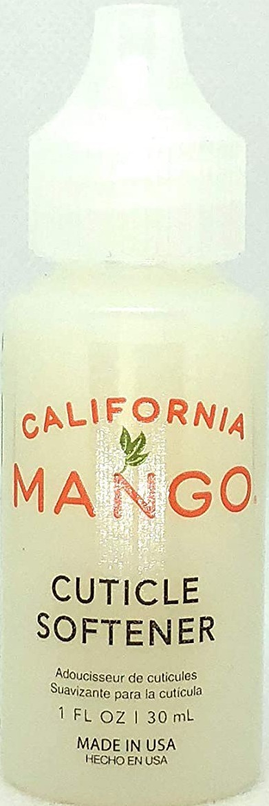 California Mango Cuticle Softener