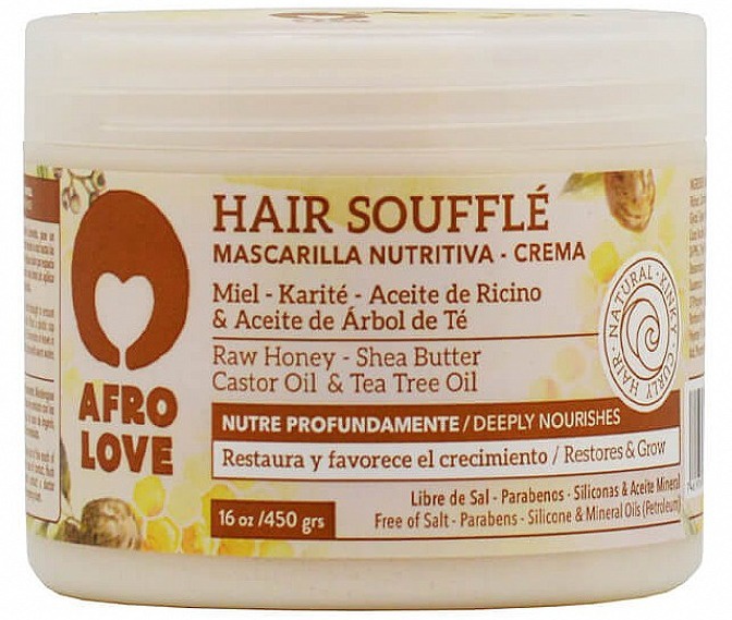 Afro Love Hair Souffle