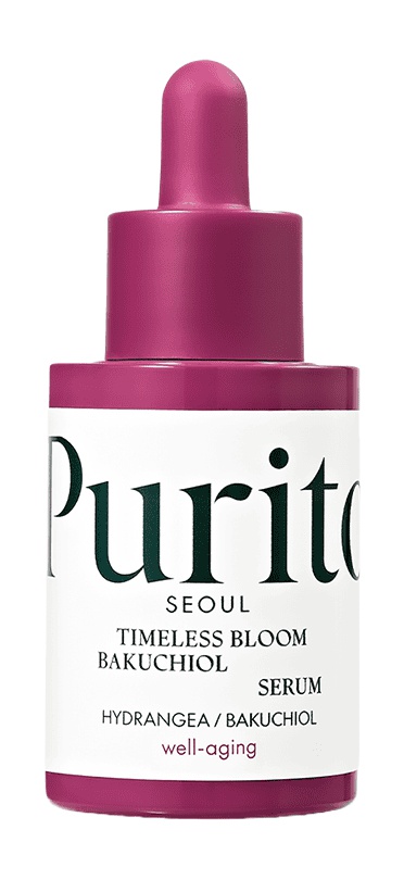 Purito SEOUL Timeless Bloom Bakuchiol Serum