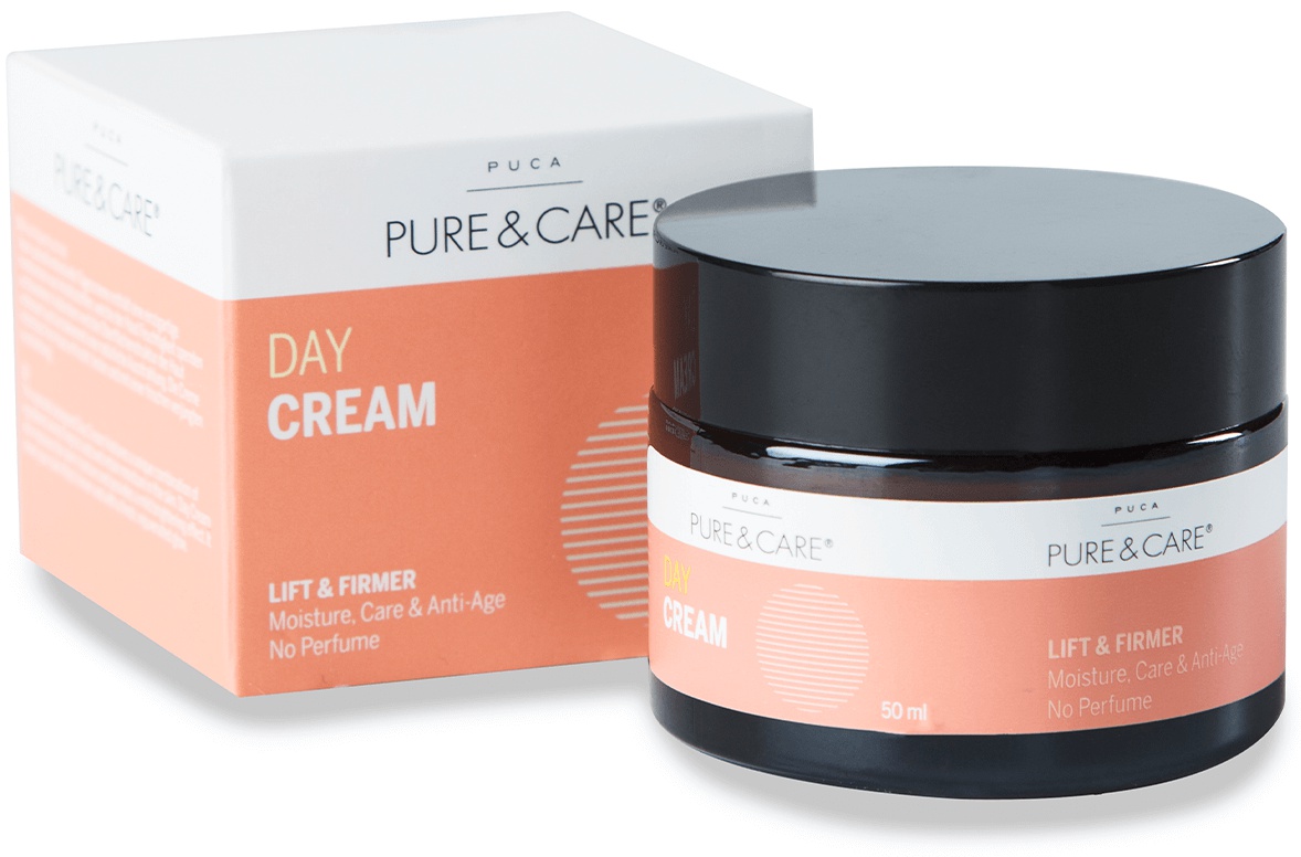 Puca Pure & Care Day Cream