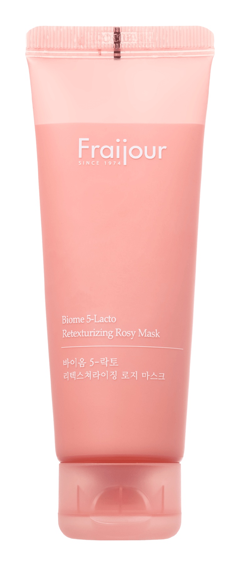 Fraijour Biome 5-lacto Retexturizing Rosy Mask