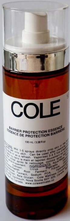 Cole Wellness Co. Barrier Protection Essence