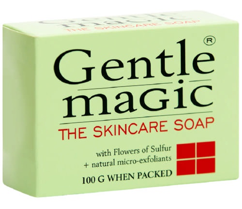 Gentle Magic The Skincare Soap