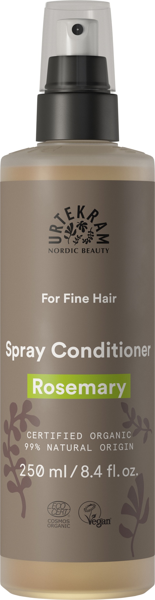 Urtekram Rosemary Spray Conditioner