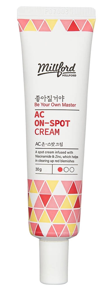 Millford Ac On-spot Cream