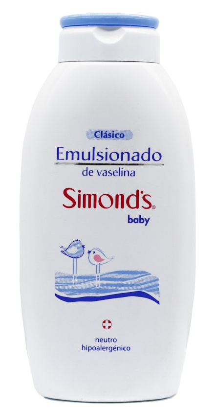 Simond's Emulsionada De Vaselina