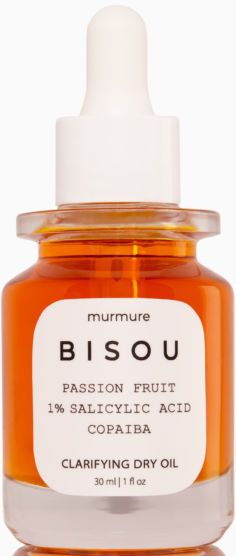 Murmure Bisou: Clarifying Dry Oil