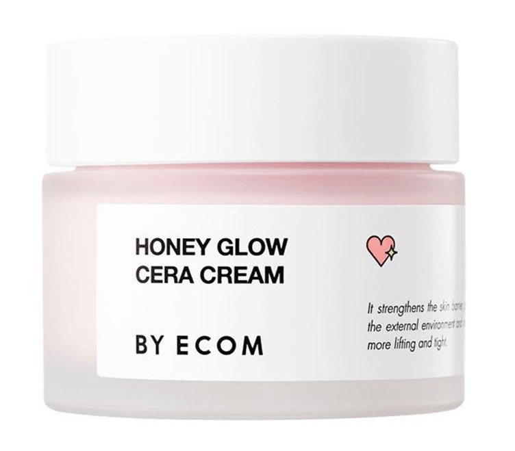 By Ecom Honey Glow Cera Cream