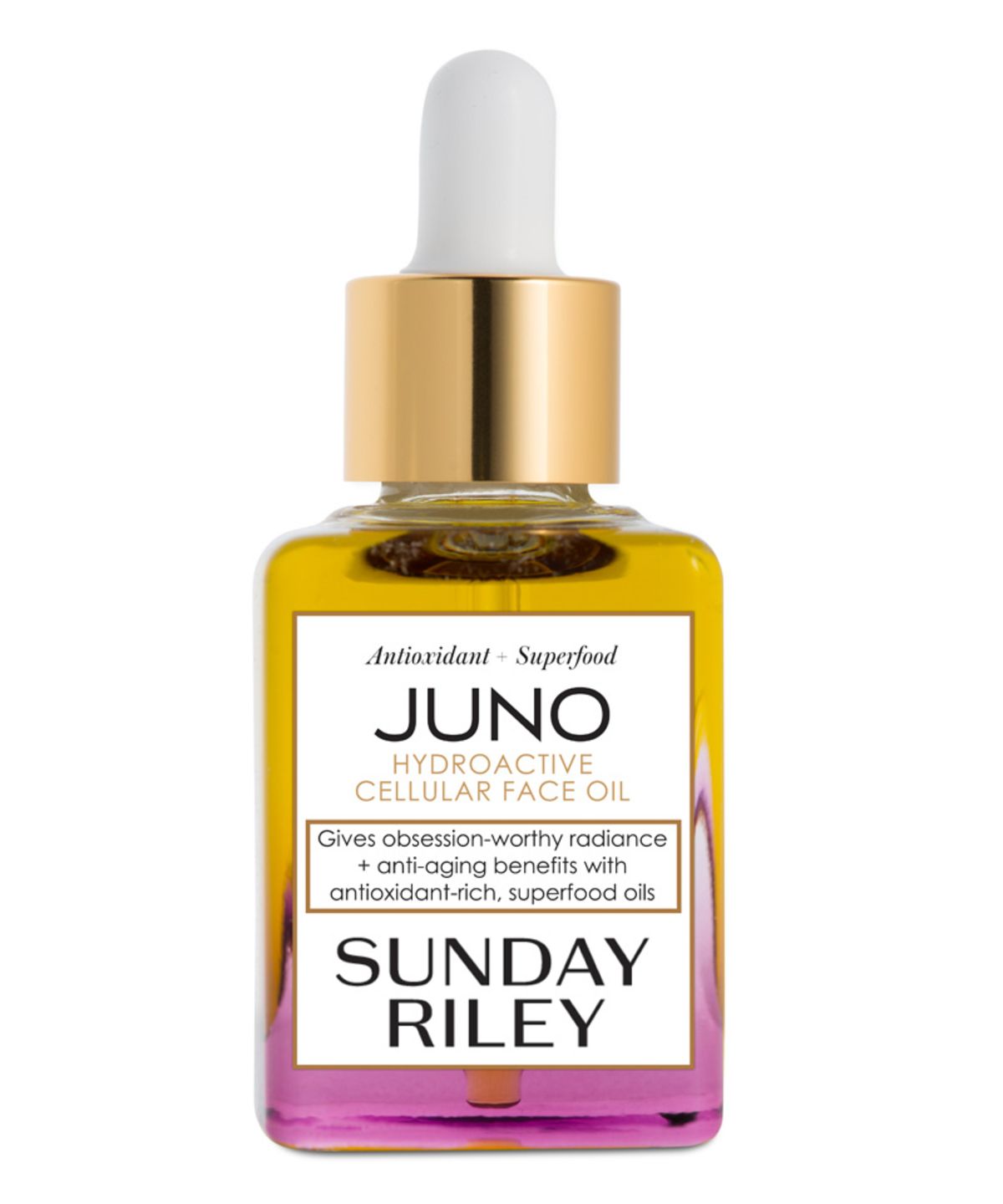 Sunday Riley Juno Hydroactive Cellular Face Oil
