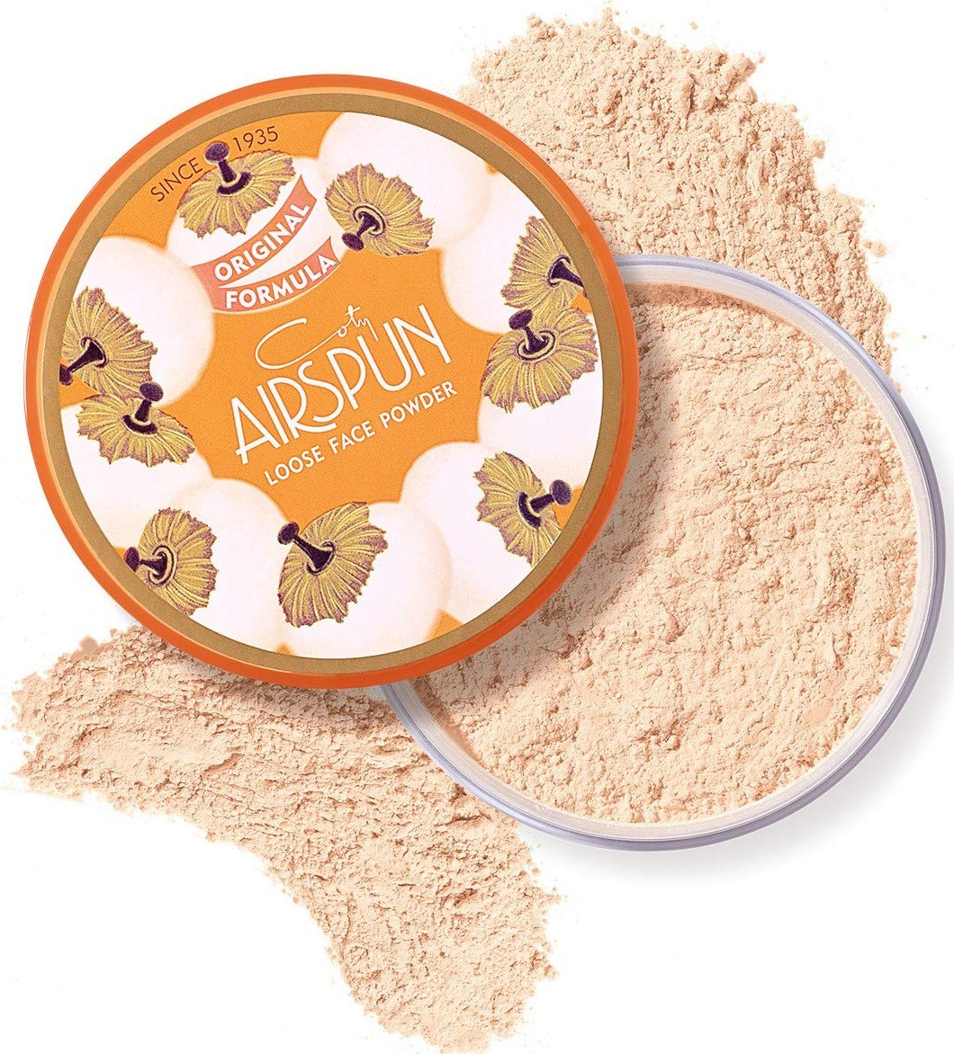 Coty Airspun Loose Face Powder Extra Coverage