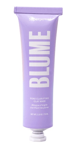 Blume Superpower Clay Mask