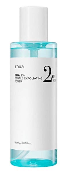 Anua BHA 2% Gentle Toner