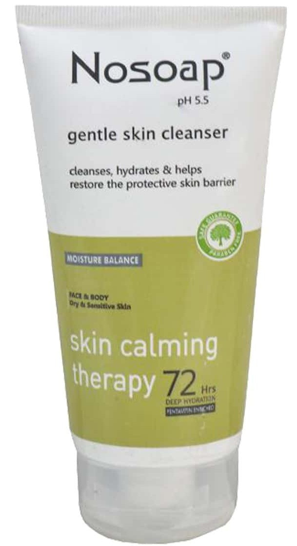 Nosoap Gentle Skin Cleanser