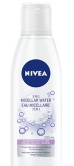 Nivea 3 In 1 Micellar Water