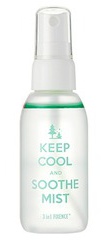 KEEP COOL Soothe Fixence Mist