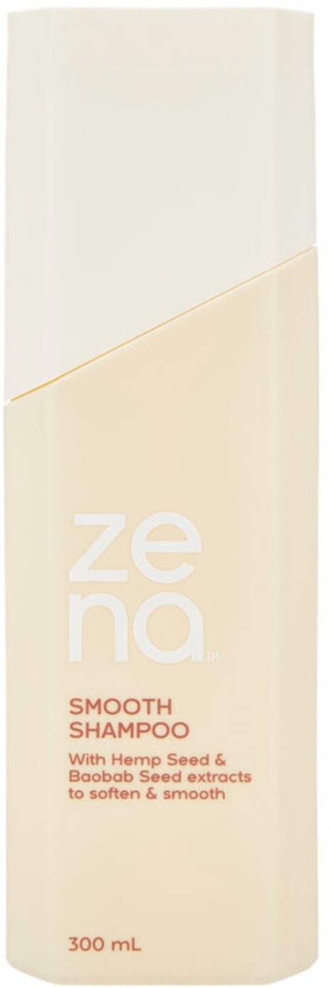 Zena Smooth Shampoo