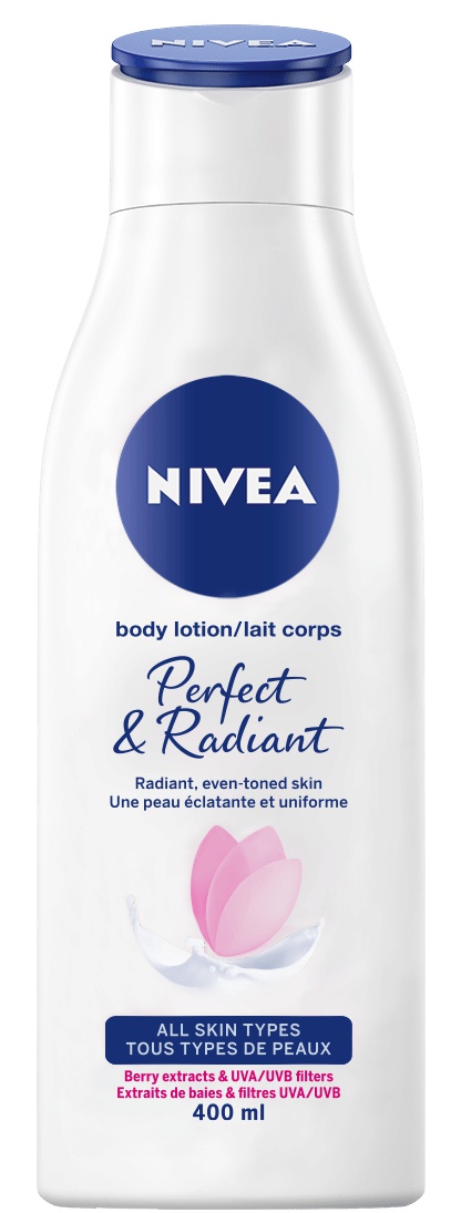 Nivea Perfect & Radiant Body Lotion