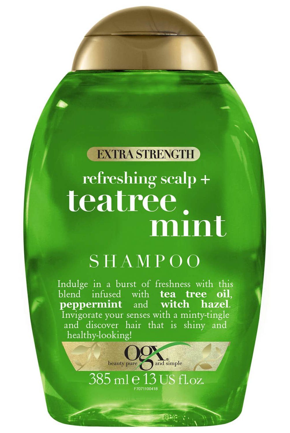 OGX Tea Tree Mint Extra Strength Shampoo