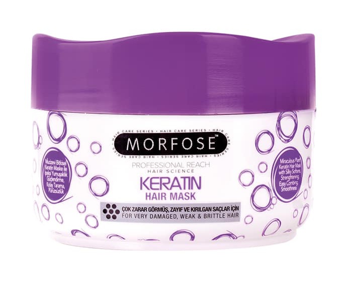 Morfose Keratin Hair Mask