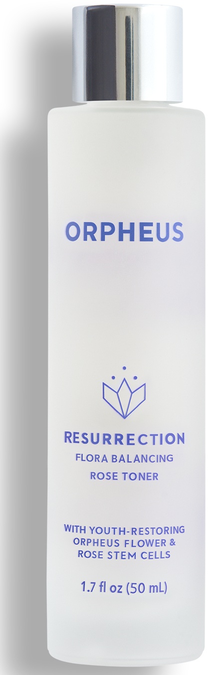 Orpheus Resurrection Rose Toner