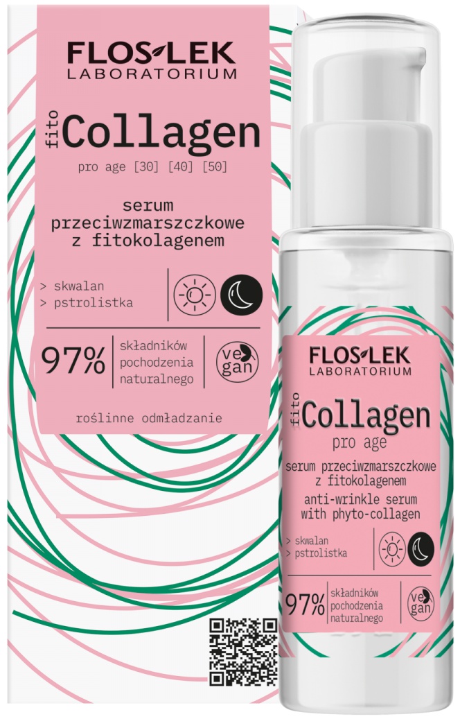 Floslek Fito Collagen Pro Age Anti-Wrinkle Serum