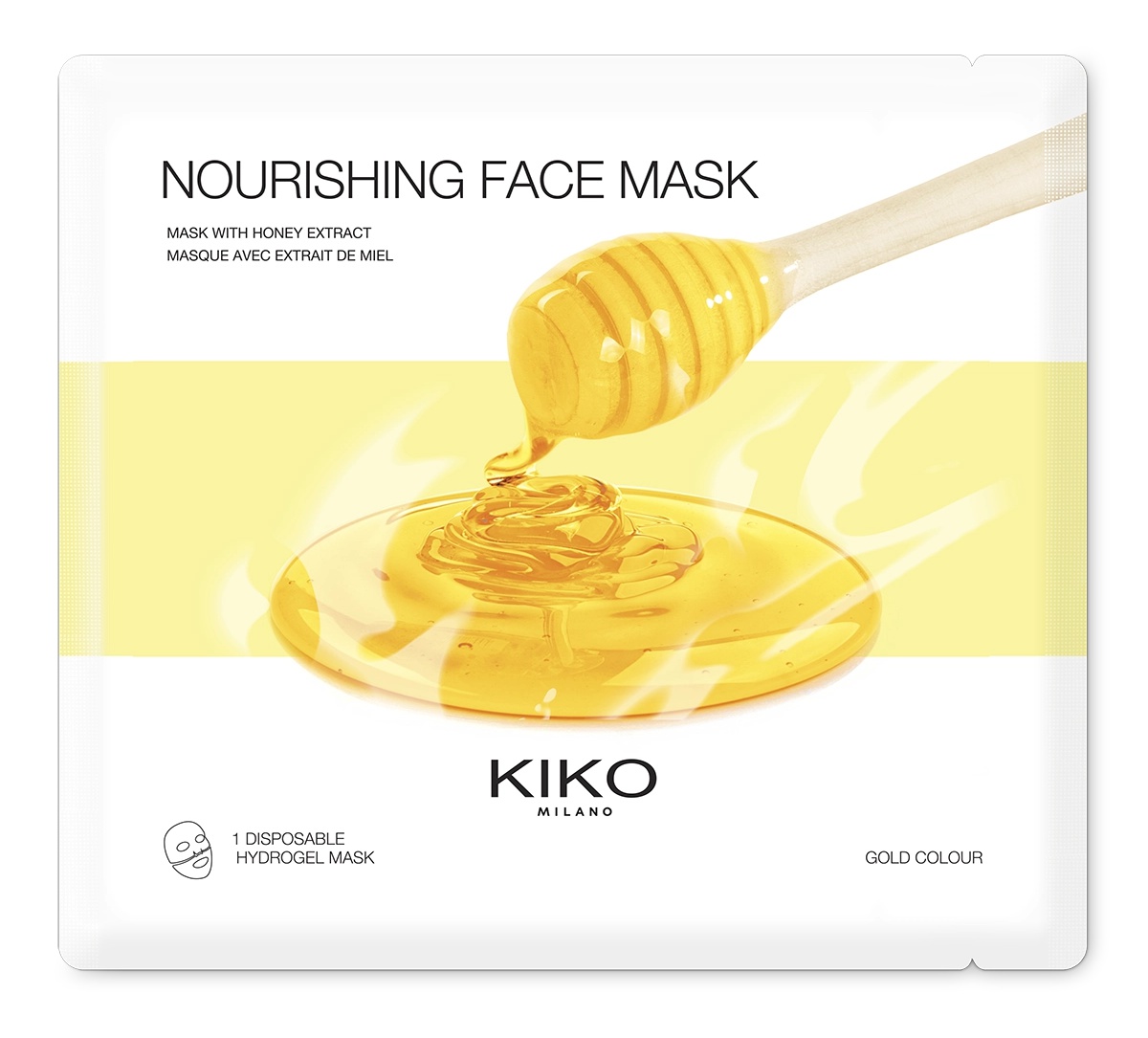 KIKO Milano Nourishing Face Mask