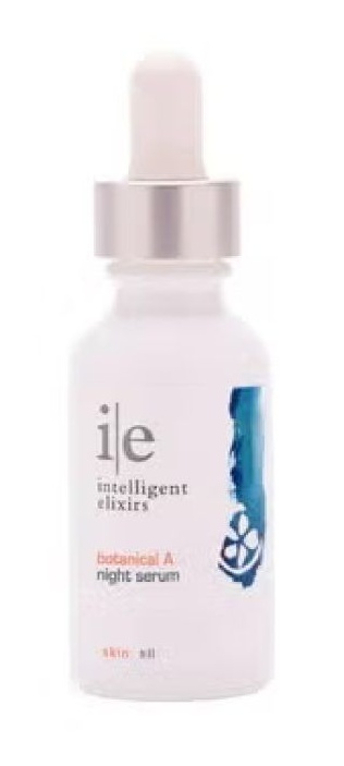 intelligent elixirs Botanical A Night Serum