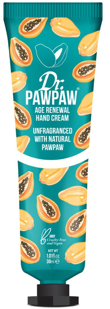 Dr. PAWPAW Age Renewal Naturally Fragranced Hand Cream