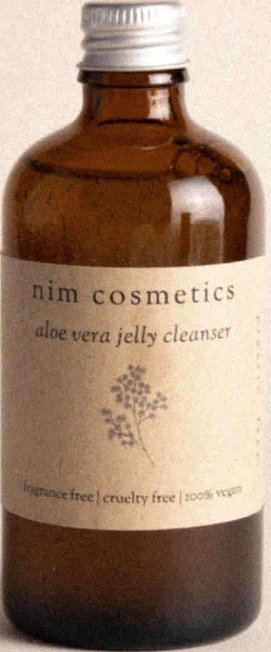 Nim Cosmetics Aloe Vera Jelly Cleanser