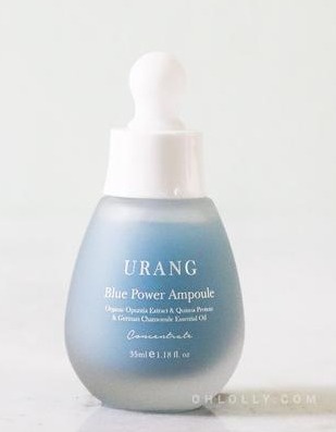 URANG Blue Power Ampoule