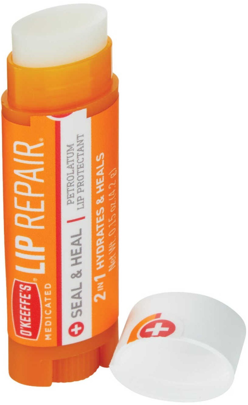 O’Keeffe’s Lip Repair Seal & Heal