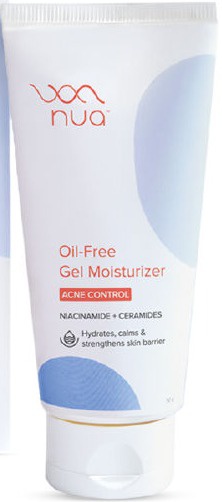 Nua Oil-free Gel Moisturizer