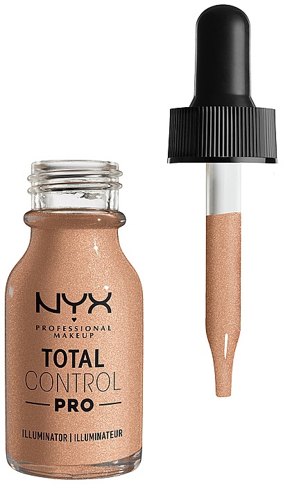NYX Professional Makeup Total Control Pro Drop Illuminator
