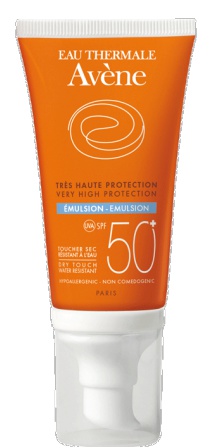 Avene Very High Protection Emulsion Spf 50+