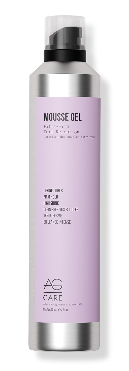 AG care Mousse Gel Extra Firm