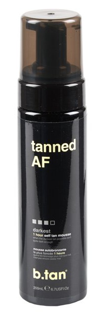 b.tan Tanned AF