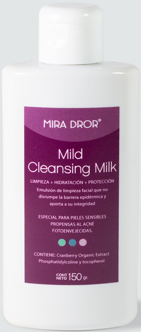Mira Dror Mild Cleansing Milk