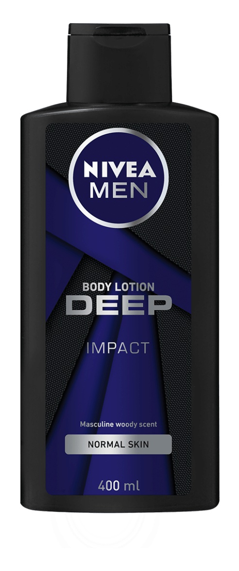 Nivea Men Deep Impact Lotion