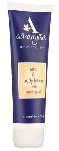 Aaranyaa Moringa Oil Body Lotion