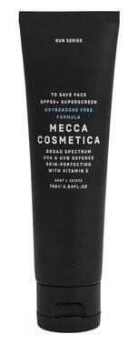 Mecca Cosmetica To Save Face Spf50+ Superscreen Oxybenzone Free Formula