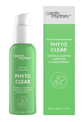 Earth Rhythm Phyto Clear Moisturizer