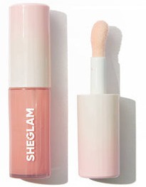 SheGlam Hot Goss Plumping Lip Gloss