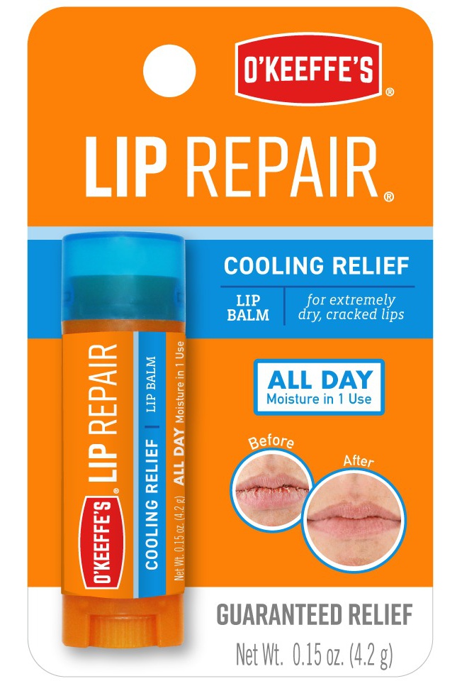 O’Keeffe’s Lip Repair Cooling Stick