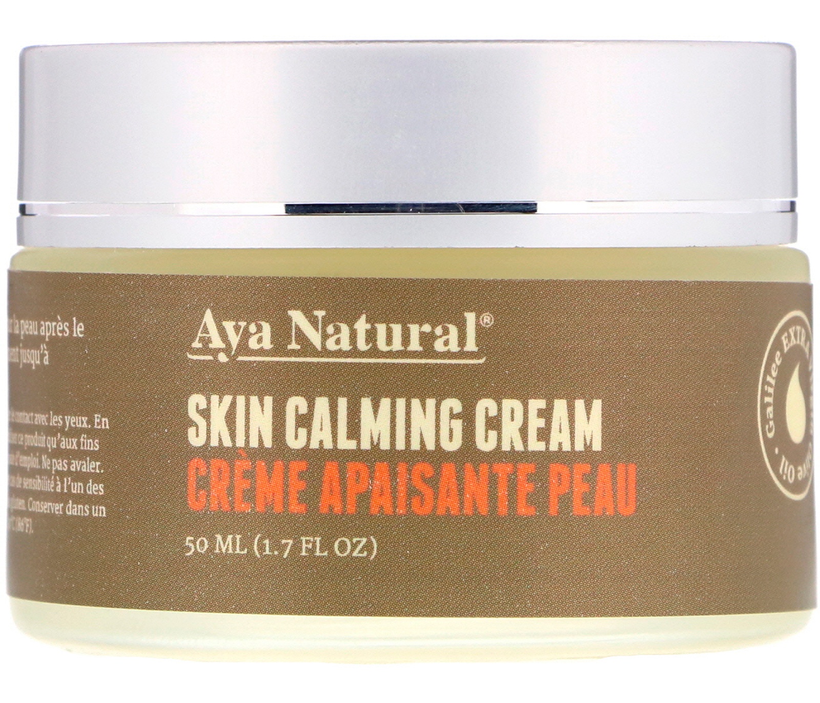 Aya Natural Skin Calming Cream