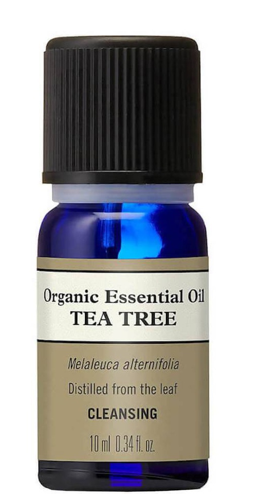 Neal's Yard Remedies Organic Essential Oil Tea Tree