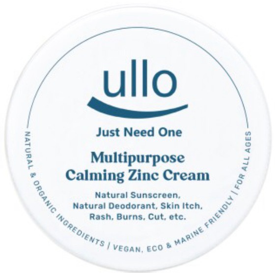 Ullo Multipurpose Calming Zinc Cream