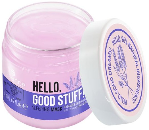 Essence Hello Good Stuff Sleeping Mask