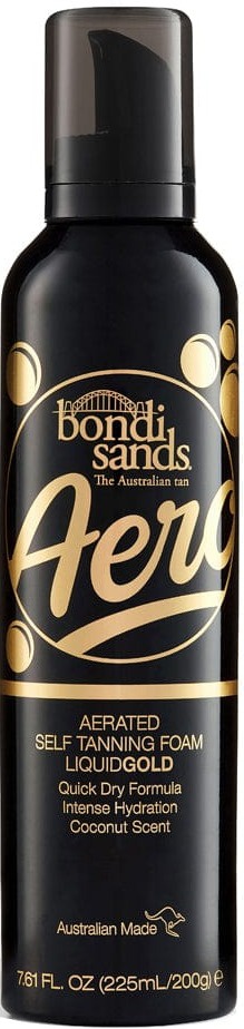 Bondi Sands Aero Self Tanning Foam Liquid Gold