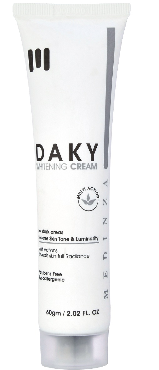 Daky Whitening Cream