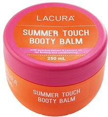 LACURA Summer Touch Booty Balm